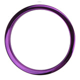 Bass Drum O's in Purple