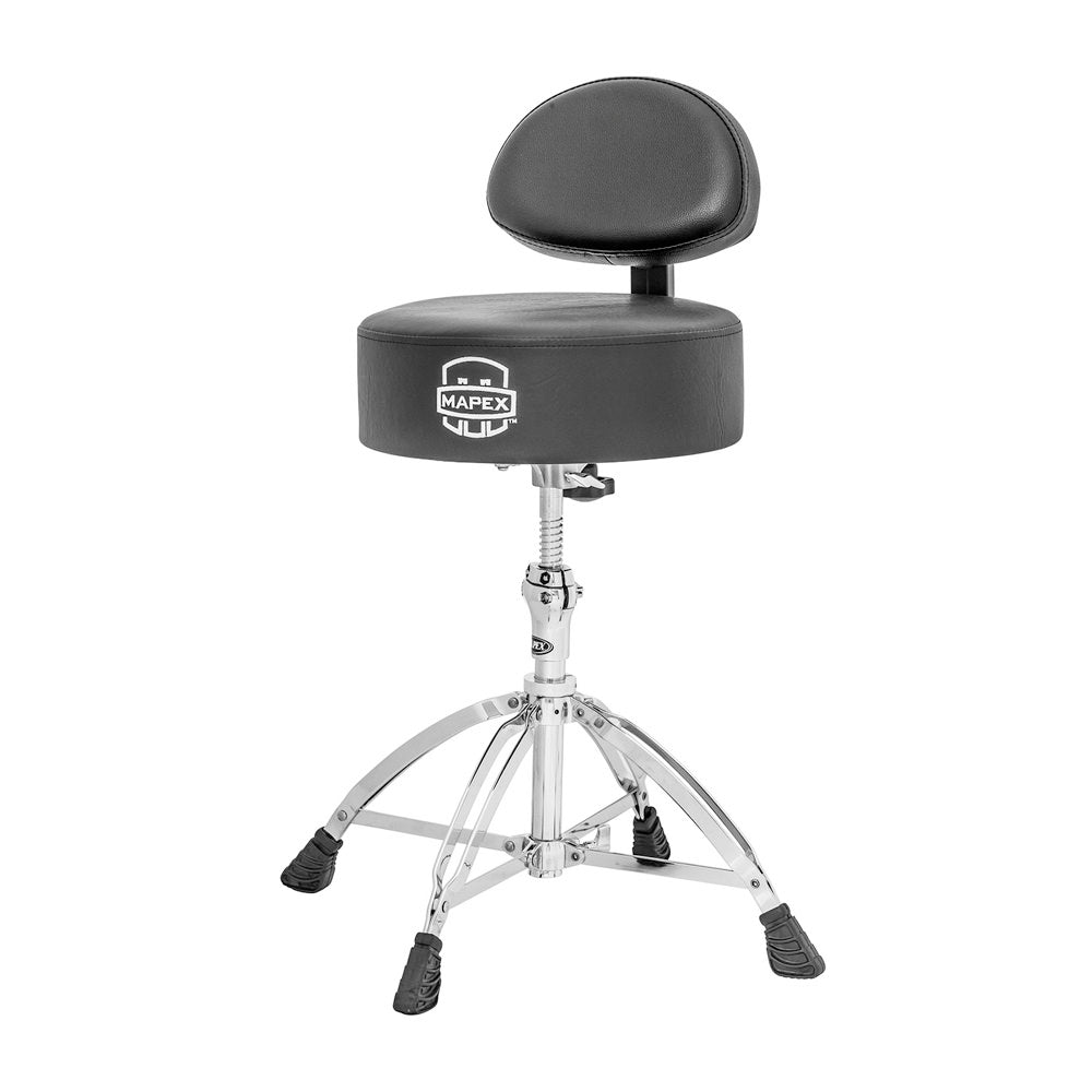 Mapex T770 Round Top Throne With Backrest