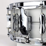 British Drum Company Aluminium 'Aviator' 14" x 5.5" Snare Drum