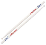 Zildjian Travis Barker Drumsticks in White