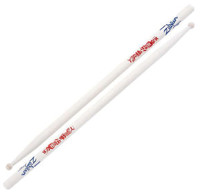 Zildjian Travis Barker Drumsticks in White