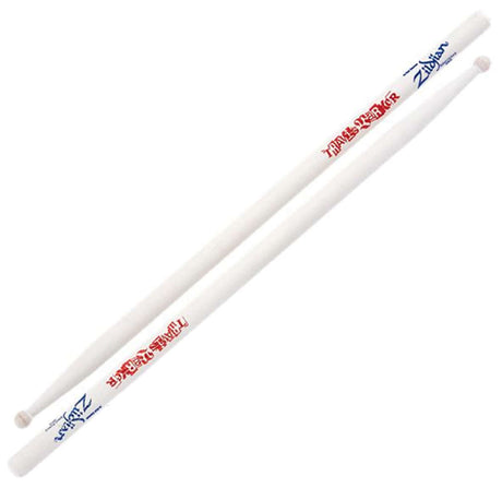 Zildjian Travis Barker Drumsticks in White