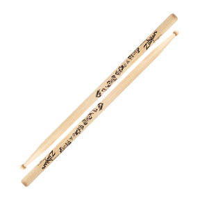 Zildjian Travis Barker Famous Stars and Straps Drumsticks