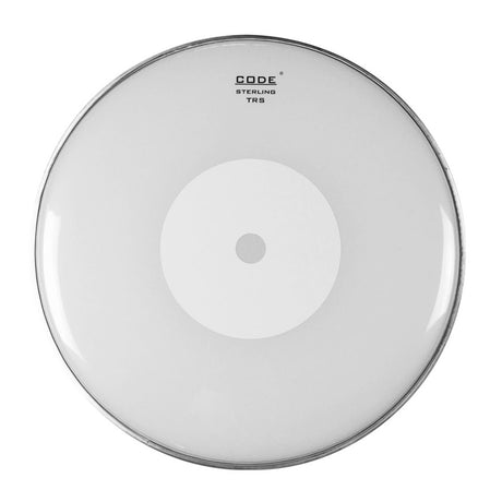 Code Sterling 'TRS' 13" Smooth White Snare Head