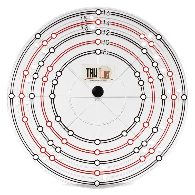 Pre-Owned Tru Tuner Rapid Drum Head Replacement System