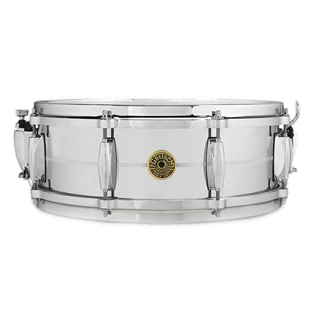Gretsch USA Chrome Over Brass 14" x 5" Snare Drum