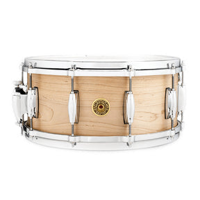 Gretsch USA Solid Maple 14" x 6.5" Snare Drum