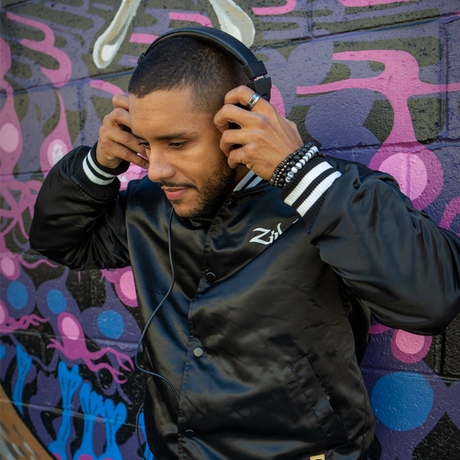 Zildjian Bomber Jacket