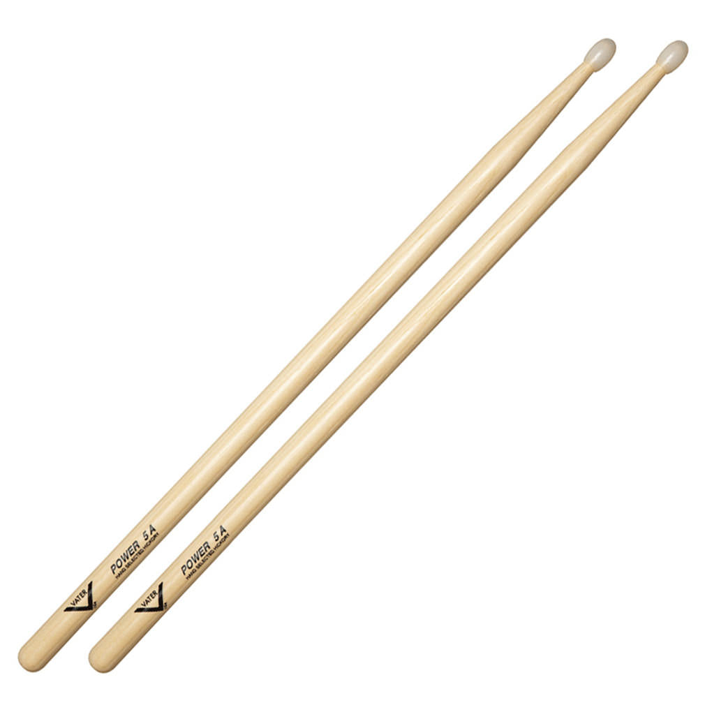 Vater American Hickory Power 5A - Nylon Tip