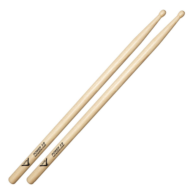 Vater American Hickory Power 5B - Wood Tip