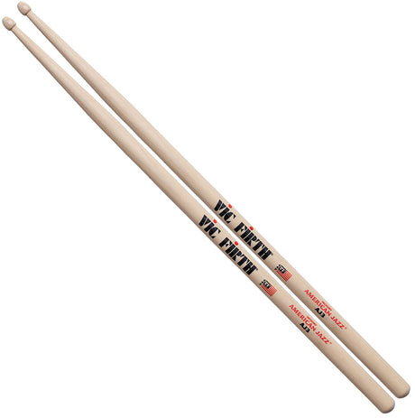 Vic Firth American Jazz AJ3 - Wood Tip