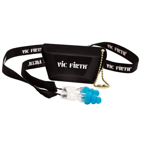 Vic Firth Ear Plugs - Regular (Blue)