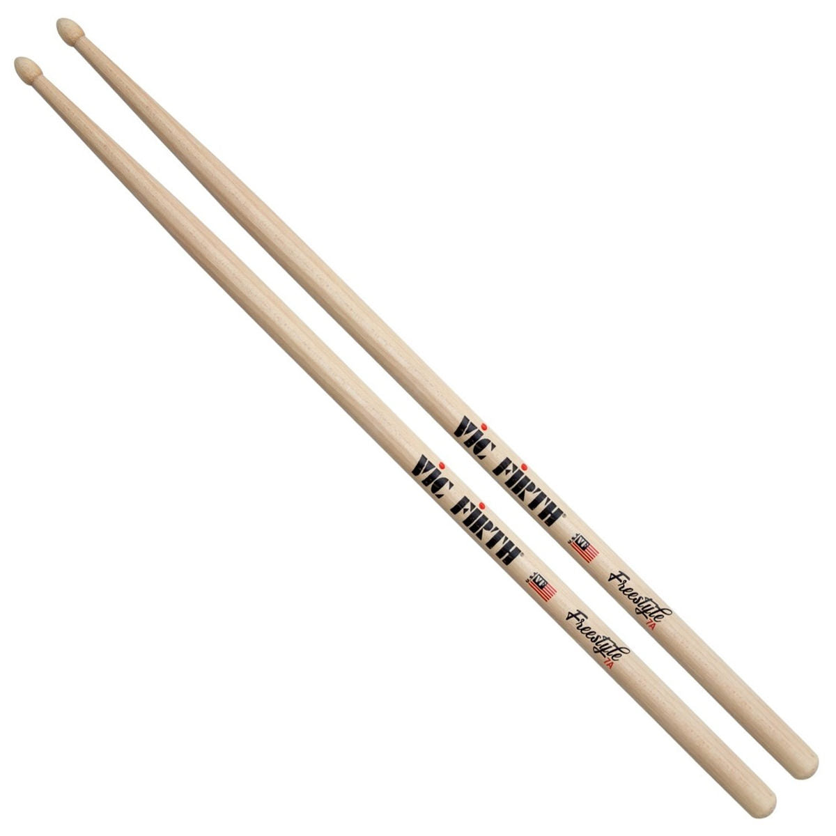 Vic Firth American Concept Freestyle 7A - Wood Tip