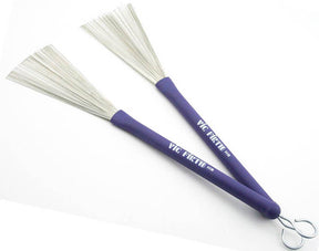 Vic Firth Heritage Brush with Rubber Handle