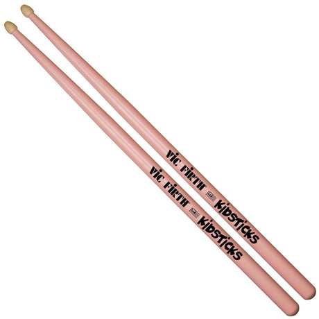 Vic Firth Kidsticks - Pink