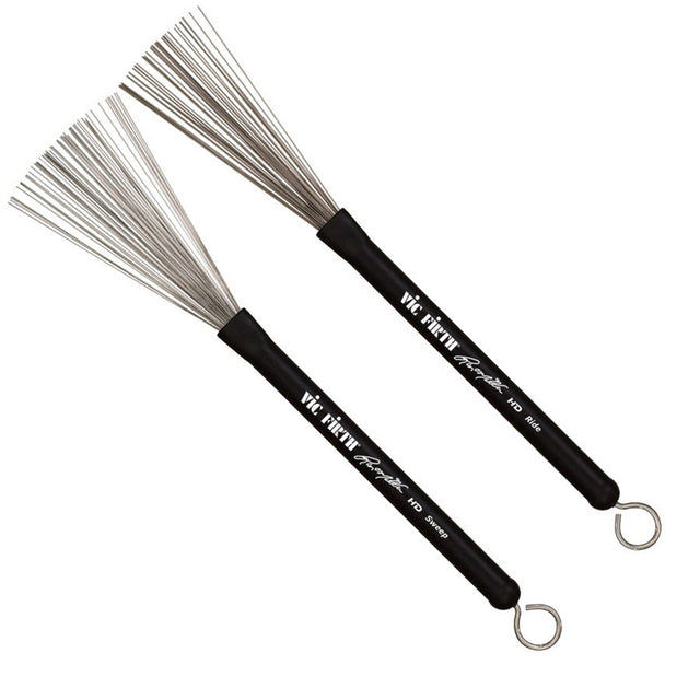 Vic Firth Signature Brushes -- Russ Miller