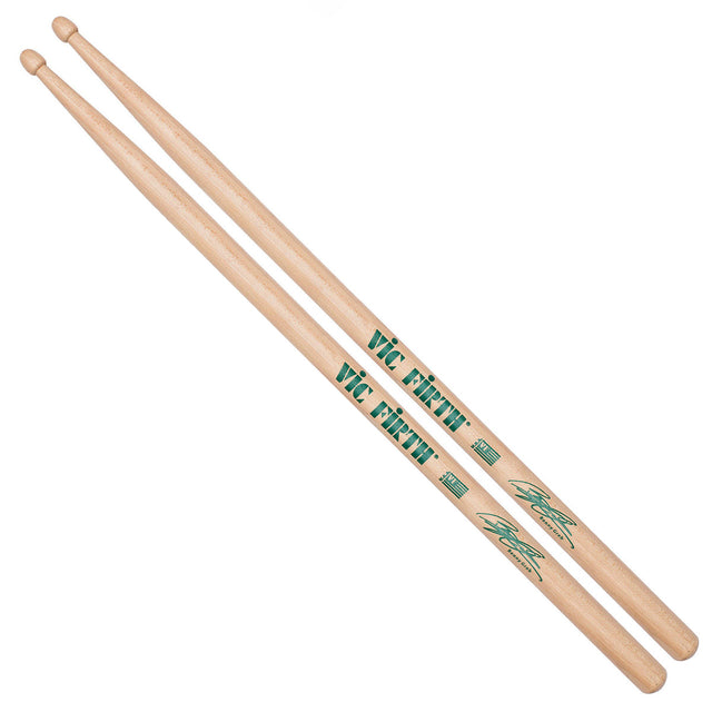 Vic Firth Signature Series -- Benny Greb - Wood Tip