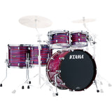 Tama Starclassic Walnut/Birch 5pc Shell Pack in Lacquer Phantasm Oyster