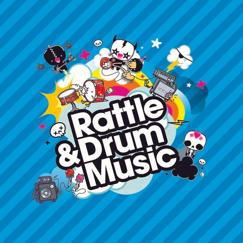 Rattle and fashion drum code