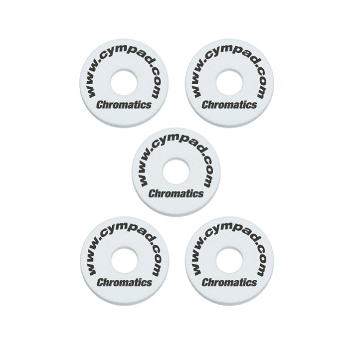 Cympad Chromatics 40/15mm Set (Pack of 5)