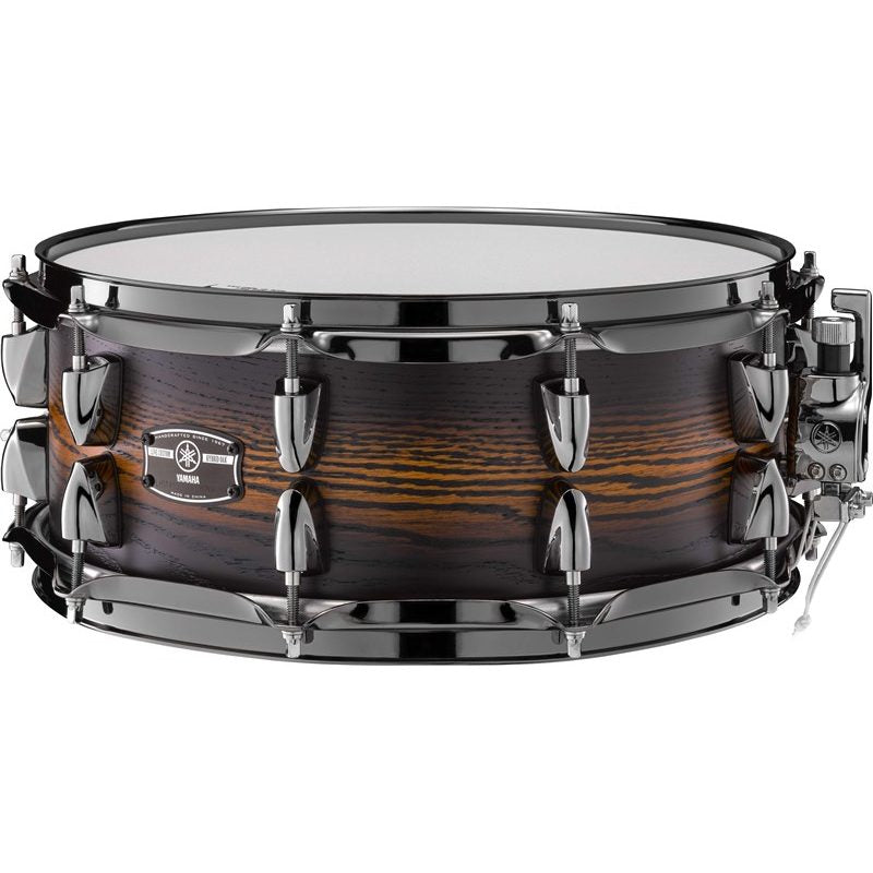 Yamaha Live Custom Hybrid Oak 14" x 5.5" Snare Drum - Earth Sunburst