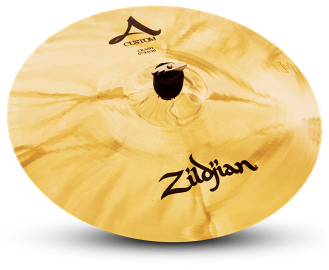 Zildjian A Custom 17 Crash