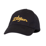 Zildjian Baseball Cap with Gold Logo