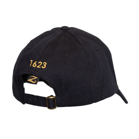 Zildjian Baseball Cap with Gold Logo