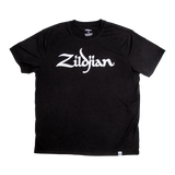 Zildjian Classic Logo T-Shirt in Black
