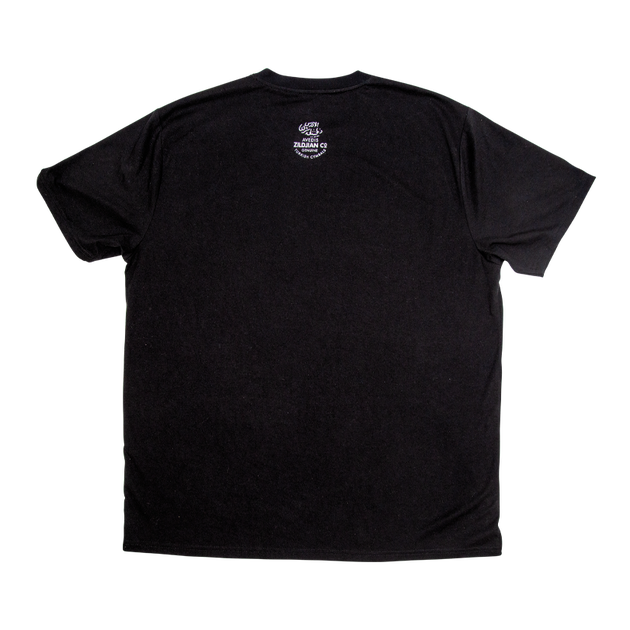 Zildjian Classic Logo T-Shirt in Black
