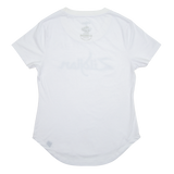 Zildjian Womens Logo T-Shirt in White