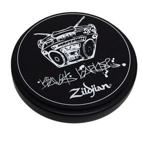 Zildjian 6" Travis Barker Practice Pad (Blink 182)