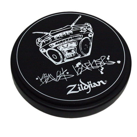Zildjian 6" Travis Barker Practice Pad (Blink 182)