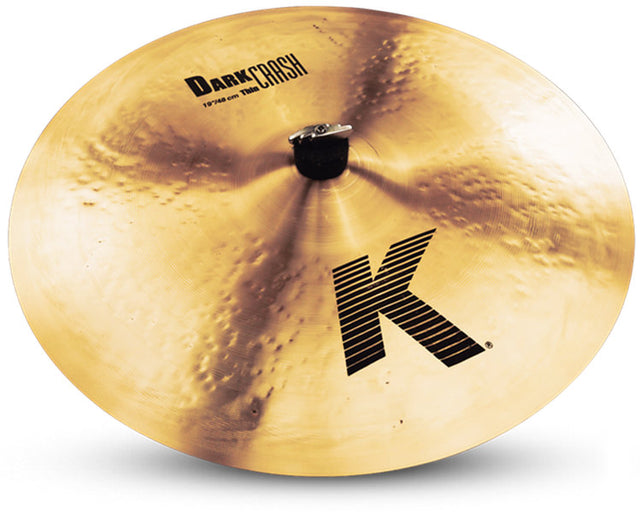 Zildjian K 18 Dark Crash Thin