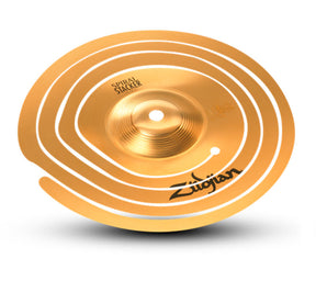 Zildjian FX 10 Spiral Trash
